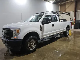 2020 Ford F-350 XL with VIN 1FT8X3B69LEC72488, listed as a Copart auction lot 44338235 with 95,767 mi miles and Clean title. Bid and sale history available at DreamBid. Image 1.
