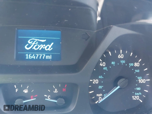 2018 Ford Transit Passenger XL с VIN 1FBAX2CM5JKA01567, выставлен на аукционе IAAI как лот 40198330 с пробегом 164 777 миль миль и . История ставок и продаж доступна на DreamBid. Изображение 7.