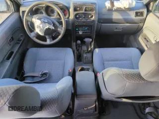 2004 Nissan Xterra XE with VIN 5N1ED28Y74C624586, listed as a Copart auction lot 50790435 with 146,575 mi miles and Salvage Title. Bid and sale history available at DreamBid. Image 8.
