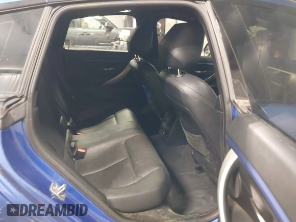 2015 BMW 4 Series 435i xDrive с VIN WBA4B3C52FD670264, выставлен на аукционе IAAI как лот 41391128 с пробегом 106 051 миль миль и . История ставок и продаж доступна на DreamBid. Изображение 8.