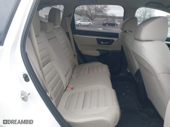 2018 Honda CR-V LX with VIN 2HKRW6H36JH215443, listed as a IAAI auction lot 41918067 with 125,642 mi miles. Bid and sale history available at carsss.com. Image 8.