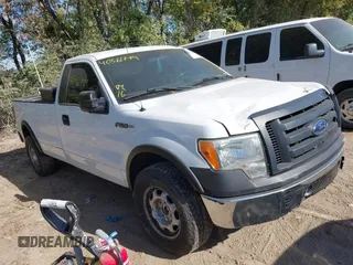 2012 Ford F-150 XL with VIN 1FTPF1CF7CKE24237, listed as a IAAI auction lot 40561779 with 185,152 mi miles and . Bid and sale history available at DreamBid. Image 1.