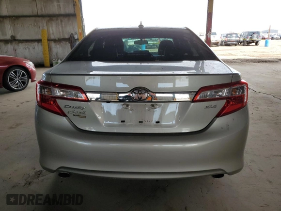 2014 Toyota Camry SE with VIN 4T1BK1FK6EU542541, listed as a Copart auction lot 51545625 with 65,606 mi miles and Clean Title. Bid and sale history available at carsss.com. Image 6.