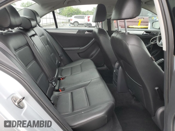 2013 Volkswagen Jetta SE with VIN 3VWDP7AJ9DM448489, listed as a Copart auction lot 62683725 with 178,931 mi miles and Salvage title. Bid and sale history available at DreamBid. Image 10.