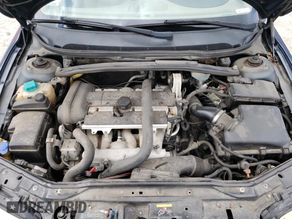 2009 Volvo S60 2.5T with VIN YV1RH592192721201, listed as a Copart auction lot 50464225 with 171,483 mi miles and Clean Title. Bid and sale history available at carsss.com. Image 11.