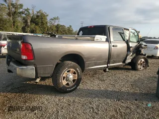 2017 Ram 2500 Tradesman with VIN 3C6TR4HT9HG675790, listed as a Copart auction lot 86026024 with Not provided miles and Salvage title. Bid and sale history available at DreamBid. Image 3.
