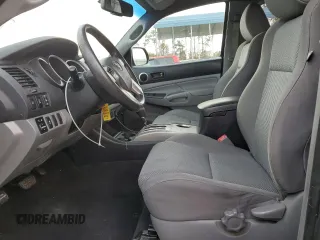 2013 Toyota Tacoma PreRunner with VIN 5TFTU4GNXDX046801, listed as a Copart auction lot 79818644 with 97,304 mi miles and Salvage Title. Bid and sale history available at carsss.com. Image 7.