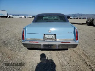 1996 Cadillac Fleetwood z VIN 1G6DW52P4TR713395, wystawiony jako Copart lot #43005075 z przebiegiem Nie podano mil oraz Tytuł czysty. Historia ofert i sprzedaży dostępna na DreamBid. Obrazek 6.