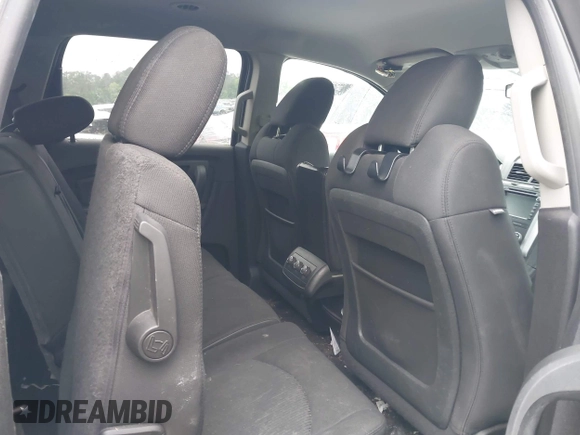 2012 Chevrolet Traverse 1LT with VIN 1GNKRGED5CJ255266, listed as a IAAI auction lot 42093175 with 103,730 mi miles and . Bid and sale history available at DreamBid. Image 8.