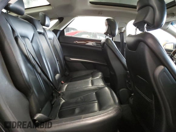 2015 Lincoln MKZ with VIN 3LN6L2JK4FR616026, listed as a Copart auction lot 51848355 with 207,855 mi miles and Clean title. Bid and sale history available at DreamBid. Image 10.