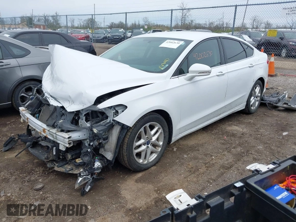 2016 Ford Fusion SE with VIN 1FA6P0H70G5105051, listed as a IAAI auction lot 42002630 with 178,851 mi miles. Bid and sale history available at carsss.com. Image 18.