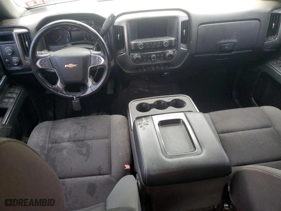 2014 Chevrolet Silverado 1500 LT with VIN 1GCVKREH3EZ323884, listed as a Copart auction lot 52289805 with 160,059 mi miles and Clean Title. Bid and sale history available at carsss.com. Image 8.
