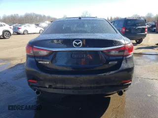 2015 Mazda 6 i Touring with VIN JM1GJ1T5XF1207149, listed as a Copart auction lot 47118405 with Not Provided miles and Clean Title. Bid and sale history available at carsss.com. Image 6.