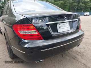 2012 Mercedes-Benz C 300 Sport with VIN WDDGF8BB7CA643833, listed as a IAAI auction lot 42644222 with 169,874 mi miles and . Bid and sale history available at DreamBid. Image 6.