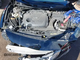 2016 Nissan Maxima SV with VIN 1N4AA6AP7GC435032, listed as a IAAI auction lot 41613039 with 104,274 mi miles and . Bid and sale history available at DreamBid. Image 10.
