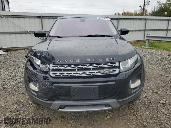 2014 Land Rover Range Rover Evoque Pure Plus with VIN SALVP2BG4EH879253, listed as a Copart auction lot 80984424 with 109,385 mi miles and Clean title. Bid and sale history available at DreamBid. Image 10.