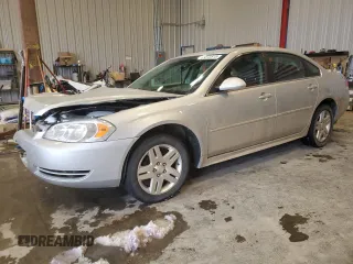 2013 Chevrolet Impala LT with VIN 2G1WG5E38D1124901, listed as a Copart auction lot 89372515 with 77,169 mi miles and Non Repairable. Bid and sale history available at DreamBid. Image 1.