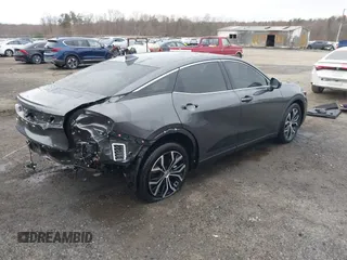 2023 Toyota Crown XLE с VIN JTDAAAAF8P3010262, выставлен на аукционе IAAI как лот 41485203 с пробегом 6 061 миль миль и . История ставок и продаж доступна на DreamBid. Изображение 4.