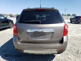 2010 Chevrolet Equinox LTZ with VIN 2CNFLGEW5A6300757, listed as a Copart auction lot 48609675 with 202,946 mi miles and Clean Title. Bid and sale history available at DreamBid. Image 6.