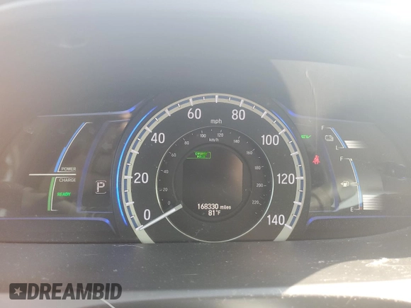 2015 Honda Accord EX-L с VIN 1HGCR6F50FA005390, выставлен на аукционе Copart как лот 60300555 с пробегом 168 330 миль миль и Списание • Salvage title. История ставок и продаж доступна на DreamBid. Изображение 9.