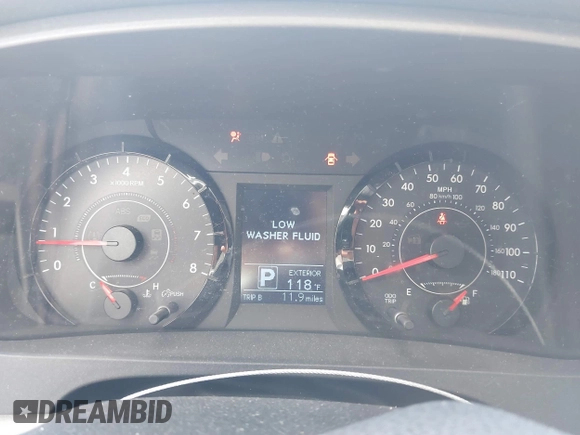 2016 Toyota Sienna LE AAS with VIN 5TDKK3DC1GS714039, listed as a IAAI auction lot 41868423 with 150,817 mi miles. Bid and sale history available at carsss.com. Image 7.