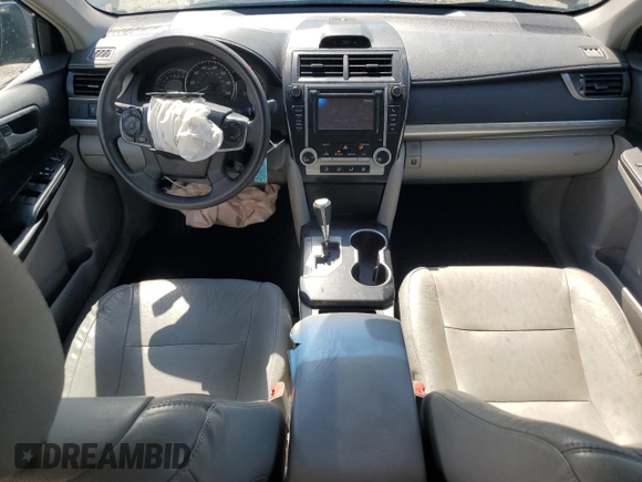 2012 Toyota Camry L with VIN 4T4BF1FK4CR224134, listed as a Copart auction lot 53136745 with 89,579 mi miles and Salvage Title. Bid and sale history available at carsss.com. Image 8.