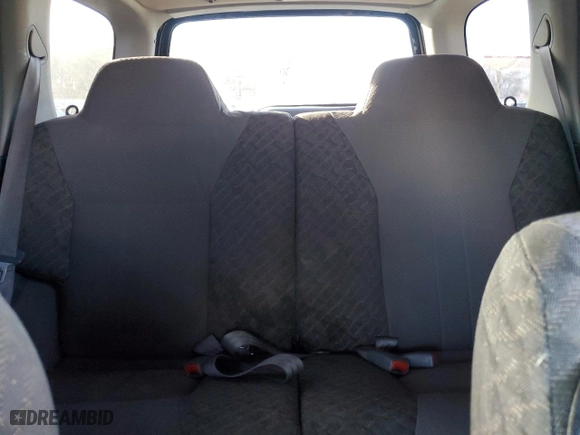2001 Nissan Xterra XE with VIN 5N1ED28TX1C579448, listed as a Copart auction lot 45542675 with 173,510 mi miles and Salvage Title. Bid and sale history available at carsss.com. Image 10.