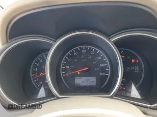 2011 Nissan Murano S with VIN JN8AZ1MU9BW057718, listed as a Copart auction lot 75419324 with 167,698 mi miles and Salvage Title. Bid and sale history available at carsss.com. Image 9.