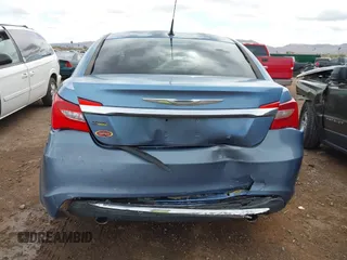 2011 Chrysler 200 Touring with VIN 1C3BC1FG7BN538909, listed as a IAAI auction lot 41807417 with 164,246 mi miles and . Bid and sale history available at DreamBid. Image 12.