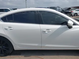 2015 Mazda 6 i Grand Touring with VIN JM1GJ1W58F1193344, listed as a IAAI auction lot 41962863 with 108,897 mi miles and . Bid and sale history available at carsss.com. Image 13.