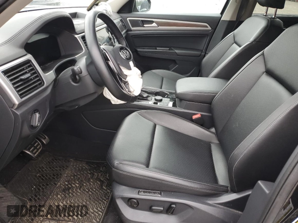 2019 Volkswagen Atlas SEL R-Line с VIN 1V2RR2CA0KC520762, выставлен на аукционе Copart как лот 56938535 с пробегом 44 780 миль миль и Списание • Salvage title. История ставок и продаж доступна на DreamBid. Изображение 7.