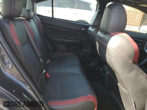 2016 Subaru WRX STI Limited with VIN JF1VA2Z63G9829694, listed as a Copart auction lot 51927075 with 166,133 mi miles and Salvage Title. Bid and sale history available at DreamBid. Image 11.
