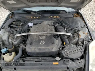 2004 Nissan 350Z Touring with VIN JN1AZ36A34M253794, listed as a Copart auction lot 86205534 with 137,230 mi miles and Clean Title. Bid and sale history available at carsss.com. Image 11.