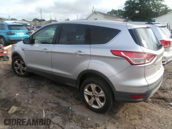 2016 Ford Escape SE z VIN 1FMCU9GX3GUC71786, wystawiony jako IAAI lot #42392157 z przebiegiem 168 578 mil mil oraz . Historia ofert i sprzedaży dostępna na DreamBid. Obrazek 3.