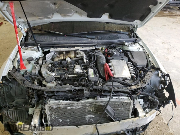 2020 Mercedes-Benz CLA 45 AMG with VIN W1K5J5DB5LN084647, listed as a Copart auction lot 85889624 with 59,684 mi miles and Salvage Title. Bid and sale history available at DreamBid. Image 11.