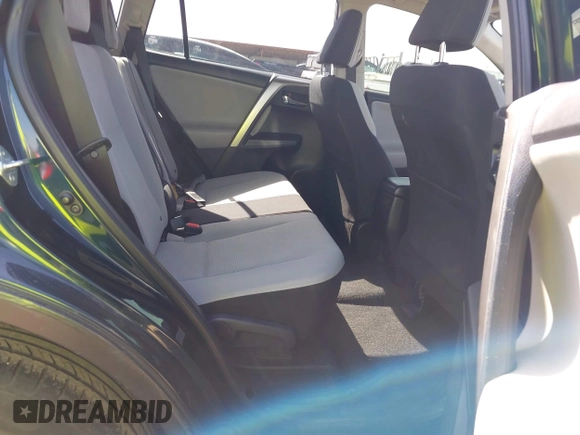 2018 Toyota RAV4 XLE with VIN JTMWFREV7JJ186925, listed as a IAAI auction lot 41717611 with 79,580 mi miles. Bid and sale history available at carsss.com. Image 8.
