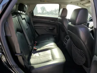 2012 Cadillac SRX Luxury Collection with VIN 3GYFNAE32CS510846, listed as a Copart auction lot 56157295 with 112,287 mi miles and Clean Title. Bid and sale history available at DreamBid. Image 11.
