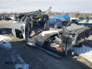 2007 Chevrolet Avalanche with VIN 2GNFK12327G125080, listed as a Copart auction lot 87769175 with Not Provided miles and Non Repairable. Bid and sale history available at DreamBid. Image 4.