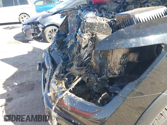 2024 Nissan Titan Pro-4X with VIN 1N6AA1ED9RN113154, listed as a IAAI auction lot 41352672 with 11,753 mi miles and . Bid and sale history available at DreamBid. Image 6.