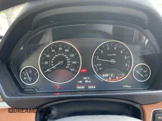 2016 BMW 4 Series 428i xDrive with VIN WBA3N9C50GK250666, listed as a Copart auction lot 52746685 with 156,396 mi miles and Clean title. Bid and sale history available at DreamBid. Image 8.