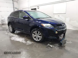2010 Mazda CX-7 Grand Touring z VIN JM3ER4W33A0306431, wystawiony jako IAAI lot #41306749 z przebiegiem Nie podano mil oraz . Historia ofert i sprzedaży dostępna na DreamBid. Obrazek 1.
