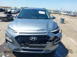 2019 Hyundai Kona SEL with VIN KM8K62AA9KU282916, listed as a IAAI auction lot 42086109 with 59,288 mi miles. Bid and sale history available at carsss.com. Image 13.