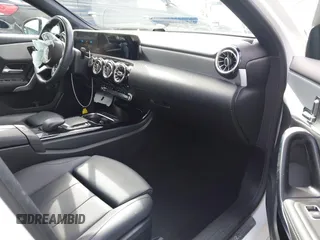 2021 Mercedes-Benz A 220 with VIN W1K3G4EBXMJ268649, listed as a IAAI auction lot 41735225 with 19,056 mi miles and . Bid and sale history available at DreamBid. Image 5.
