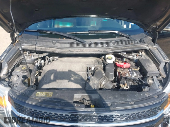 2011 Ford Explorer Limited with VIN 1FMHK7F8XBGA87429, listed as a IAAI auction lot 42505178 with 117,655 mi miles and . Bid and sale history available at DreamBid. Image 10.