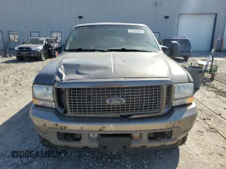 2004 Ford Excursion Eddie Bauer with VIN 1FMSU45P44EB40602, listed as a Copart auction lot 51536395 with 188,417 mi miles and Clean Title. Bid and sale history available at DreamBid. Image 5.
