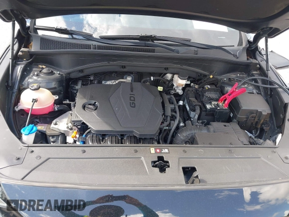 2021 Hyundai Santa Fe SE z VIN 5NMS14AJ0MH332918, wystawiony jako IAAI lot #42365534 z przebiegiem 58 720 mil mil oraz . Historia ofert i sprzedaży dostępna na DreamBid. Obrazek 10.