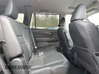 2021 Honda Pilot Special Edition with VIN 5FNYF6H25MB017913, listed as a Copart auction lot 51082845 with 50,257 mi miles and Salvage Title. Bid and sale history available at carsss.com. Image 11.