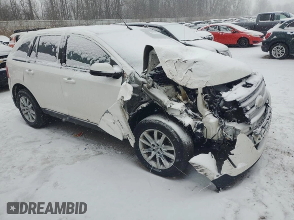 2013 Ford Edge SEL z VIN 2FMDK4JC5DBE10529, wystawiony jako Copart lot #87764785 z przebiegiem 174 813 mil mil oraz Czysty tytuł • Clean title. Historia ofert i sprzedaży dostępna na DreamBid. Obrazek 4.