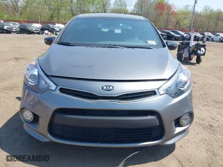 2015 Kia Forte 5-Door SX with VIN KNAFZ5A35F5266838, listed as a IAAI auction lot 42115081 with 80,983 mi miles. Bid and sale history available at carsss.com. Image 12.