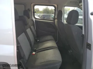 2018 Ram ProMaster City Wagon SLT with VIN ZFBERFBB7J6K50978, listed as a Copart auction lot 73614014 with 210,119 mi miles and Clean Title. Bid and sale history available at carsss.com. Image 11.